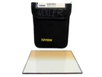 Tiffen 4X5.65" Coral 1/4 Soft-edge Graduated Filter Horizontal 4565CGCO14SH. Fixed Price $325.00.