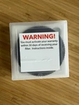 Breakthrough Photography X4 10 Stop Nd MRC16 Filter W/ Nisi Plastic Case #t. Fixed Price $74.00.