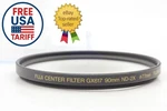 Super Rare For GX617 90MM Lens Fujifilm Center Filter ND-2X G617 77MM Japan. Fixed Price $999.99.