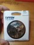 Nib Tiffen 67MM Center Spot Filter #67CS Softens Edges &maintains Central Focus. Fixed Price $34.99.