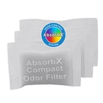 Itouchless Natural Activated Carbon Compact Size Absorbx Filters For Small. Fixed Price $41.48.