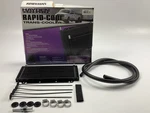 Hayden 676 Custom-add-on Rapid-cool Transmission Oil Cooler 11" X 5.875" 0.70". Fixed Price $44.95.