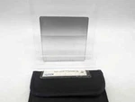 Tiffen 4X4" Soft Edge Graduated 0.6 Filter ND6 44CGN6S Code: F46N001. Fixed Price $220.00.