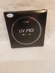 Viltrox 67MM Mc Uv Protection Camera Lens Filter, 18 Layer Multi Resistant Nano. Fixed Price $48.99.