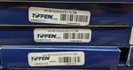 New Tiffen 4 X 5.65" Chocolate 1, 2 & 3 Solid Color Set -. Fixed Price $1425.00.
