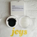 Canon PL-C52 (wiii) Drop-in Circular Polarizing Filter From Jp. Fixed Price $154.99.