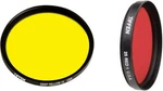 Tiffen 43MM Set #15 Glass Filter, Dark Yellow And #25 Red -. Fixed Price $49.99.