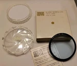 Hoya Glass Works 49MM Type Morn & Eve Multi-coated Color Filter Made Japan. Fixed Price $16.00.