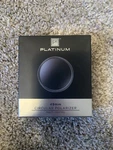 Platinum 49MM Circular Polarizer Lens Filter Multi-coated -- New. Fixed Price $20.00.
