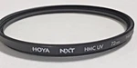 Hoya 72MM Uv Hmc Nxt Clear Filter - Helps Absorb Ultraviolet Light Ex. Fixed Price $15.00.