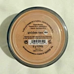 Bareminerals Original Spf 15 Foundation Golden Tan W30 Loose Powder 8G / 0.28 Oz. Fixed Price $11.99.