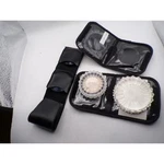Hoya Tiffen Camera Lens Filter Cases Set Black Pouch Holder. Fixed Price $42.86.