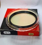Bower 4X Cross Screen Star Effect Glass Lens Filter Japan B-72CS. Fixed Price $18.99.