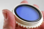 Tiffen B&w 80B Blue Glass Lens Color Conversion Filter Usa 80-B. Fixed Price $7.99.