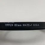 Tiffen 82MM HAZE-1 Filter Screw On Made In Usa. Fixed Price $17.10.