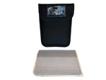 Tiffen 4X5.65" Light Balancing Filter Mfr #4565082A. Fixed Price $200.00.