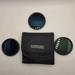 Sandmarc Pl Lens Filter Set For Iphone Clip ND16 ND32 ND64 No Step Up Ring. Fixed Price $59.99.