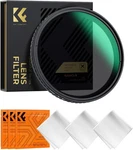 K&f Concept 67/77/82MM Variable ND2-ND32 Filter Cross Hd Waterproof Nano-x. Fixed Price $149.99.