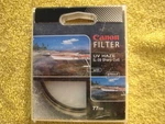 Canon 77MM Uv Haze Camera Lens Filter (L-39 Sharp Cut). Fixed Price $24.50.