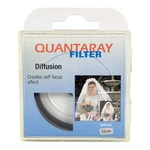 Quantaray Diffusion Filter - 55MM Soft Focus Video Photo Japan #241661818. Fixed Price $9.99.