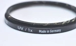 Rodenstock 1X Uv Clear Lens Filter 52MM Germany E52. Fixed Price $12.99.