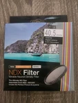 Vivitar 40.5MM Neutral Density Variable Fader Filter ND2 To ND1000 VNDX-40.5. Fixed Price $14.99.