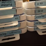 Heliopan Lens Filters. Fixed Price $100.00.