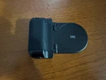 Jjc Magnetic Phone Grip MSG-P1 Magsafe With Wireless Remote, New Open Box Black. Fixed Price $12.00.