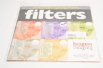 Bogen Imaging 12X12" Cool/warm Colors Filter Pack FP212 - New. Fixed Price $26.36.