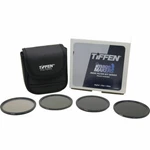 Tiffen 77MM Indie Filter Kit ND3, 6, 9, 1.2 (1, 2, 4-STOP) Mfr #W77INDNDKT. Fixed Price $270.00.
