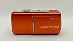 Junk Sony Cyber-shot DSC-U20 Compact Digital Camera Orange Jp #008. Fixed Price $31.60.
