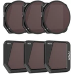 Tiffen 6-FILTER Nd/pl Kit For Dji Mavic 3 (ND4/6/8, ND4/PL, ND8/PL & ND16/PL). Fixed Price $79.95.