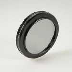 Minolta 55MM Polarizing Circular Filter. Fixed Price $10.50.
