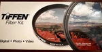 Tiffen Digital Essentials (77DIGEK3) 77MM Filter Kit. Fixed Price $25.00.