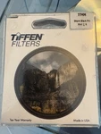 Tiffen 77MM Warm Black Pro-mist 1/4 Halation Diffusion Filters 77WBPM14. Fixed Price $70.00.