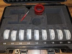 Arri Alexa Fsnd Filter Set (full) With Case And More!. Fixed Price $859.95.