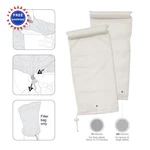 Kokido Replacement Filter Bags Set Standard Fine Handheld Pool Vacuum. Fixed Price $44.99.