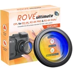 Rove Ultimate Cpl Filter, Anti-glare Circular Polarizer Lens For R2-4K,.... Fixed Price $30.29.