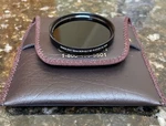 Singh-ray 52 Mm Mor-slo ND-15 Stop Filter W/ Padded Case. Fixed Price $100.00.