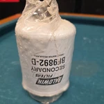 Baldwin BF9892-D Secondary Fuel Element With Drain. Fixed Price $15.00.