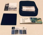Lee Filters Big Stopper 10 Glass Nd 75MMX90MM #S5BS W/pouch. Fixed Price $48.00.