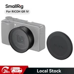 Smallrig Uv Filter And Lens Hood All-in-one For Ricoh With Cap. Fixed Price $36.99.
