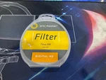 Promaster Digital Hd Uv Camera Filter - 72 Mm Code #4320 Brand New Open Box. Fixed Price $49.99.