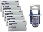 Tiffen Lens Cleaning Paper 2.75 X 4.5" Sheets Pack Of 50 & Cleaner. Fixed Price $49.99.
