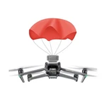 Manti 3 Plus Uav Flight Safety Guard, 2024 Upgraded Big Auto Umbrella, Drone .... Fixed Price $256.17.