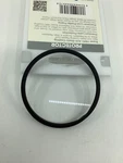 Hoya 58MM Evo Antistatic Protector Filter - Front Edge Dented. Fixed Price $26.00.