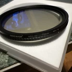 Neewer 72 Mm Variable Filter ND2-ND32. Fixed Price $49.00.