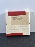 Polaroid Pair Hr Infrared Filter 3 Dia X .015. Fixed Price $250.00.