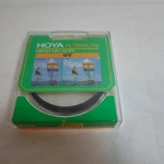 Hoya Uv 58MM Lens Filter Made Philippines - New. Fixed Price $12.00.