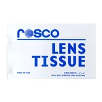 Rosco Lens Tissue 4" X 6" Booklet. Fixed Price $6.88.